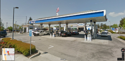 Dixon Landing Chevron — Milpitas, CA
